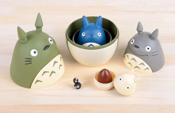 Amazon.co.jp: エンスカイ(ENSKY) となりのトトロ マトリョーシカ